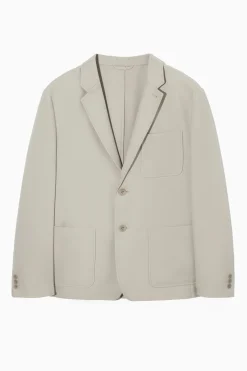COS Jackor & Kappor | Kostymer*KAVAJ I TWILL MED KLASSISK PASSFORM