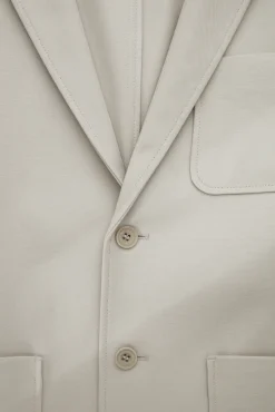 COS Jackor & Kappor | Kostymer*KAVAJ I TWILL MED KLASSISK PASSFORM