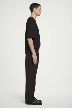 COS Skor | Ss25 Runway*KLASSISKA LOAFERS I LÄDER