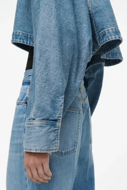 COS Jackor & Kappor | Utvald Denim*KORT JEANSJACKA