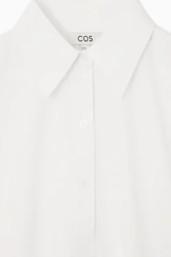 COS Klänningar & Jumpsuits*KORT SKJORTKLÄNNING MED A-SILUETT