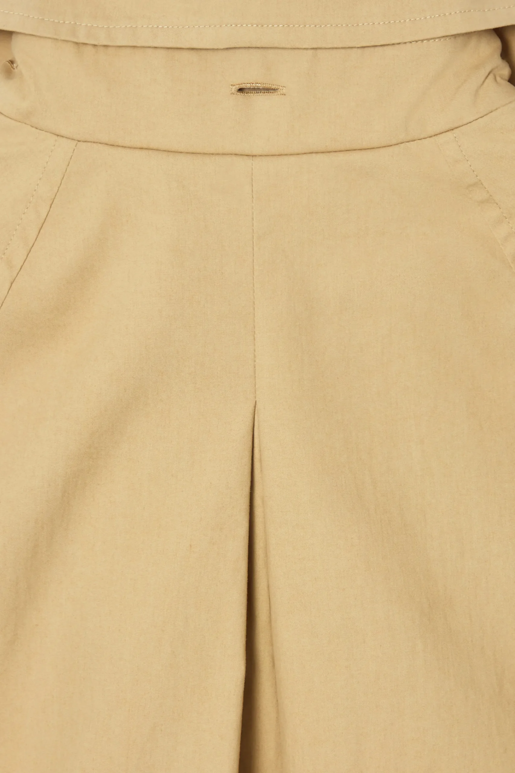 COS Jackor & Kappor*KORT TRENCHCOAT MED AVTAGBAR HUVA