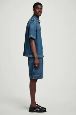 COS Jeans | Matchande Set*LEDIGA SHORTS I LÄTT DENIM