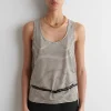 COS T-shirts | Toppar*LINNE I BOMULL OCH LIN