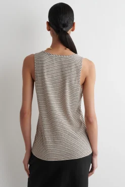 COS T-shirts | Toppar*LINNE I BOMULL OCH LIN
