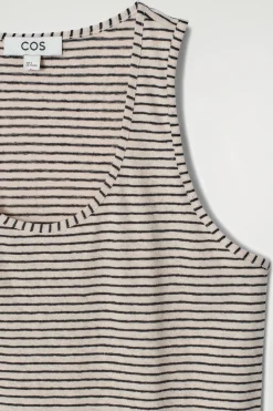COS T-shirts | Toppar*LINNE I BOMULL OCH LIN