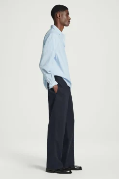 COS Byxor | Linneplagg*LINNEBYXOR MED ELASTISK MIDJA & RAKA BEN