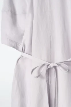 COS Klänningar & Jumpsuits | Occasionwear*MIDIKLÄNNING MED KNYTDETALJ