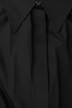 COS Klänningar & Jumpsuits*MIDI-SKJORTKLÄNNING MED STOR VOLYM OCH SKÄRP