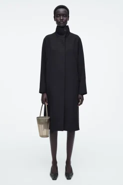 COS Väskor*MINI BUCKET BAG I MESH