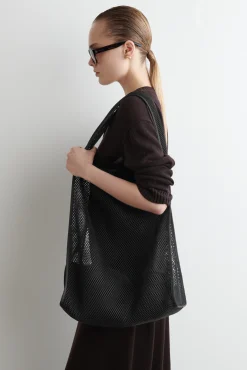 COS Väskor | Semesterstilar*MJUK TOTEBAG I MESH