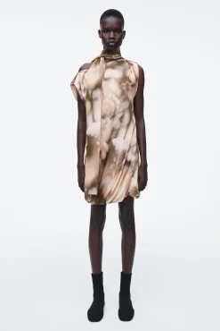 COS Occasionwear*MÖNSTRAD SCARF I SIDEN