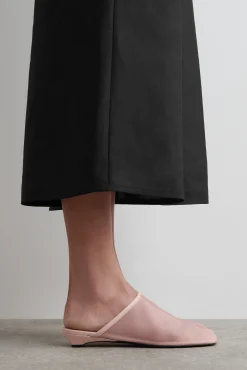 COS Skor | Nyheter*MULES MED TRANSPARENT MESH