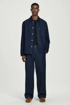 COS Jackor & Kappor | Skjortor*OVERSHIRT I DENIM MED LEDIG PASSFORM