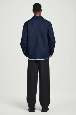 COS Jackor & Kappor | Skjortor*OVERSHIRT I DENIM MED LEDIG PASSFORM