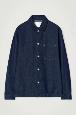 COS Jackor & Kappor | Skjortor*OVERSHIRT I DENIM MED LEDIG PASSFORM