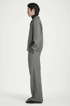 COS Jackor & Kappor | Matchande Set*OVERSHIRT I ULLFLANELL