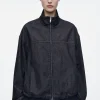 COS Jackor & Kappor | Matchande Set*OVERSIZE BOMBERJACKA I DENIM