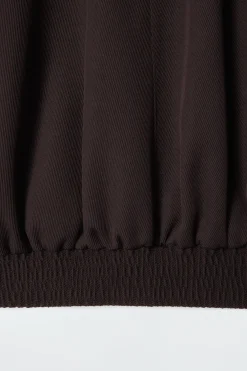COS Jackor & Kappor*OVERSIZE JACKA I ULLBLANDNING MED TRATTKRAGE