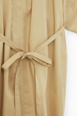 COS Klänningar & Jumpsuits*OVERSIZE-KLÄNNING AV BOMULL I MIDILÄNGD