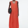 COS Klänningar & Jumpsuits*OVERSIZE-MAXIKLÄNNING I PARACHUTE-MODELL