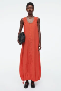 COS Klänningar & Jumpsuits*OVERSIZE-MAXIKLÄNNING I PARACHUTE-MODELL