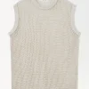COS Stickat*OVERSIZE-VÄST AV NÄTMATERIAL