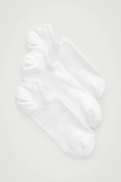 COS Underkläder & Strumpor*3-PACK LÅGA STRUMPOR