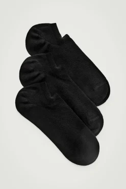 COS Underkläder & Strumpor*3-PACK LÅGA STRUMPOR
