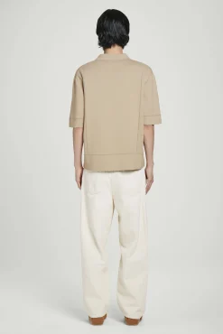 COS Stickat | Skjortor*POINTELLESTICKAD BOMULLSSKJORTA
