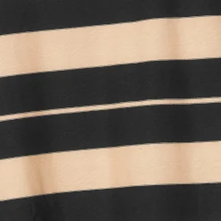 COS Klänningar & Jumpsuits*RANDIG T-SHIRTKLÄNNING I MIDILÄNGD