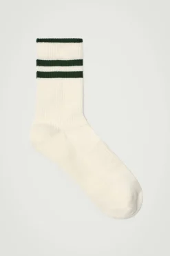 COS Underkläder & Strumpor*RANDIGA SPORTSTRUMPOR