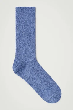 COS Underkläder & Strumpor*RIBBADE STRUMPOR