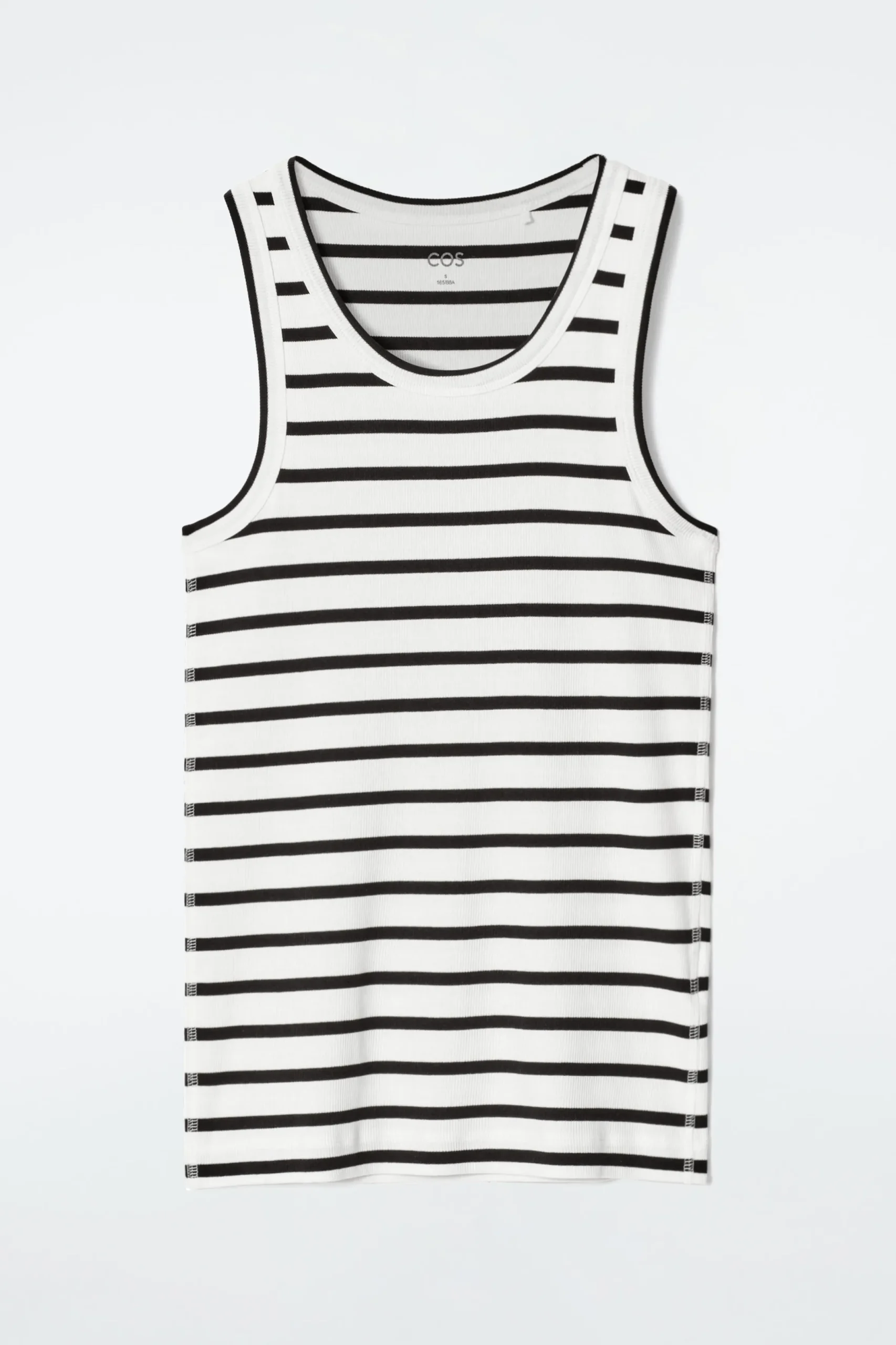 COS T-shirts | Toppar*RIBBAT LINNE