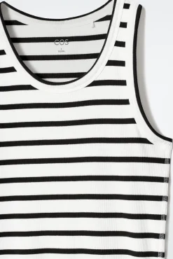 COS T-shirts | Toppar*RIBBAT LINNE