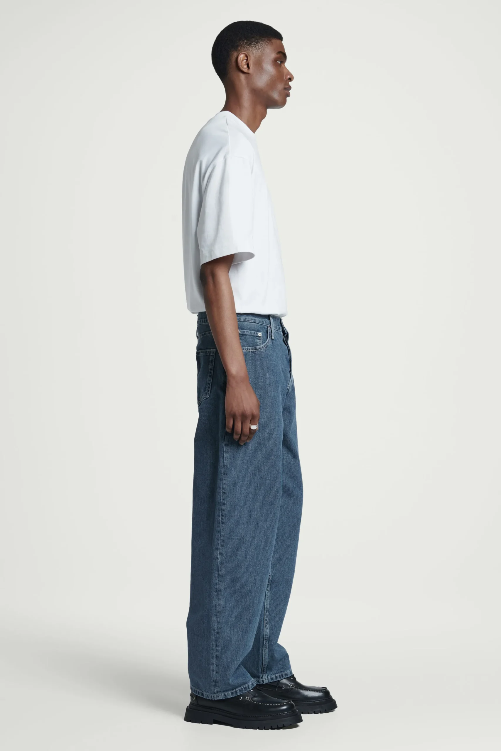 COS Jeans | Byxor*RIDER JEANS MED RAKA BEN