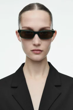 COS Solglasögon | Solglasögon*SCOPE SUNGLASSES RECTANGLE