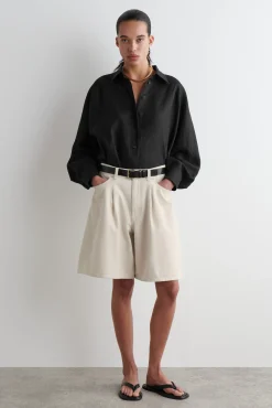 COS Byxor | Shorts*SHORTS I DENIM MED VIDA BEN