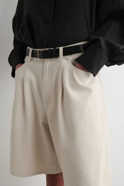 COS Byxor | Shorts*SHORTS I DENIM MED VIDA BEN