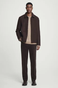 COS Jeans | Byxor*SIGNATURE CORDUROY STRAIGHTLEG JEANS