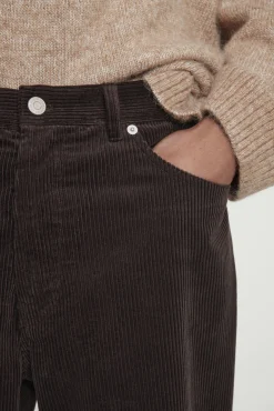COS Jeans | Byxor*SIGNATURE CORDUROY STRAIGHTLEG JEANS