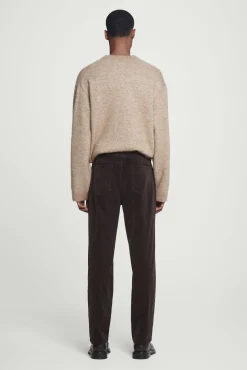 COS Jeans | Byxor*SIGNATURE CORDUROY STRAIGHTLEG JEANS
