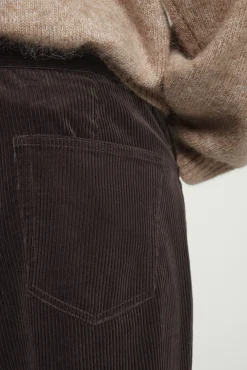 COS Jeans | Byxor*SIGNATURE CORDUROY STRAIGHTLEG JEANS