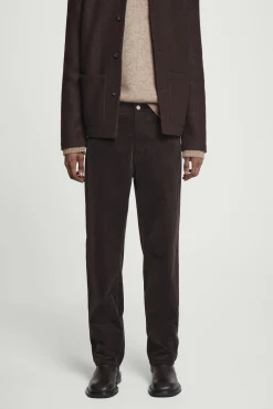 COS Jeans | Byxor*SIGNATURE CORDUROY STRAIGHTLEG JEANS