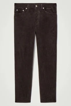 COS Jeans | Byxor*SIGNATURE CORDUROY STRAIGHTLEG JEANS