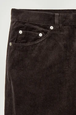 COS Jeans | Byxor*SIGNATURE CORDUROY STRAIGHTLEG JEANS