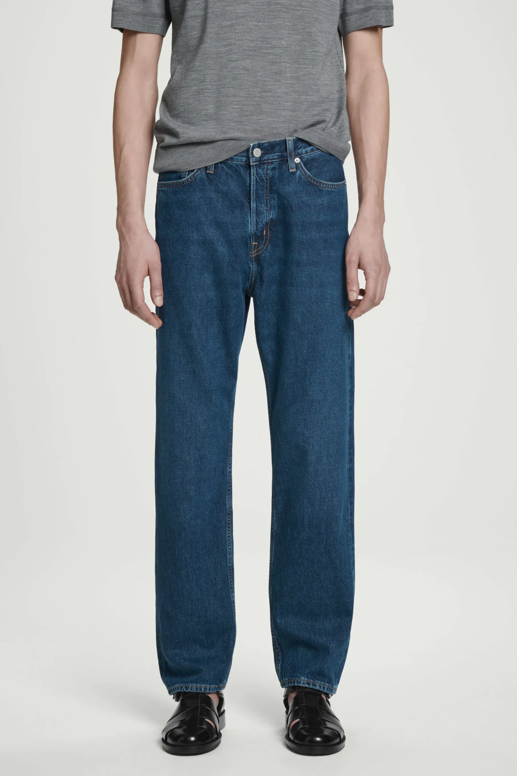 COS Jeans | Matchande Set*SIGNATURE JEANS MED RAKA BEN
