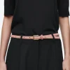 COS Bälten | Occasionwear*SKINNY PONYHAIR BELT