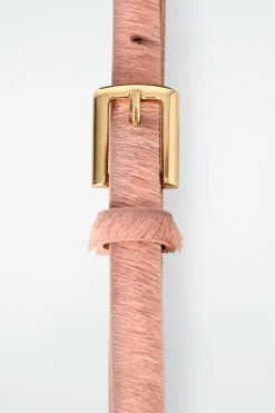 COS Bälten | Occasionwear*SKINNY PONYHAIR BELT