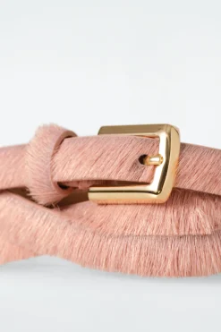 COS Bälten | Occasionwear*SKINNY PONYHAIR BELT